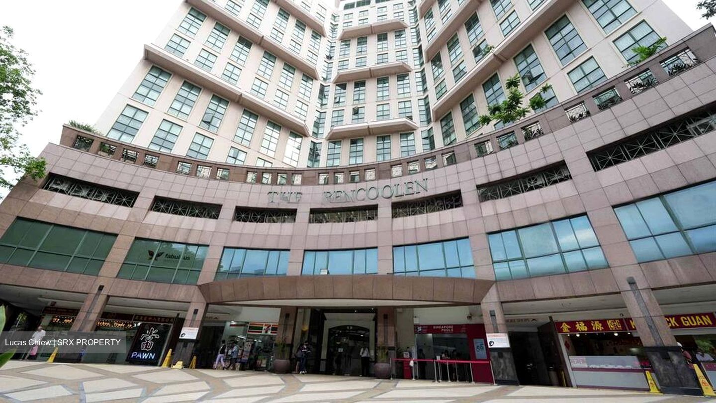 The Bencoolen (D7), Apartment #462570901